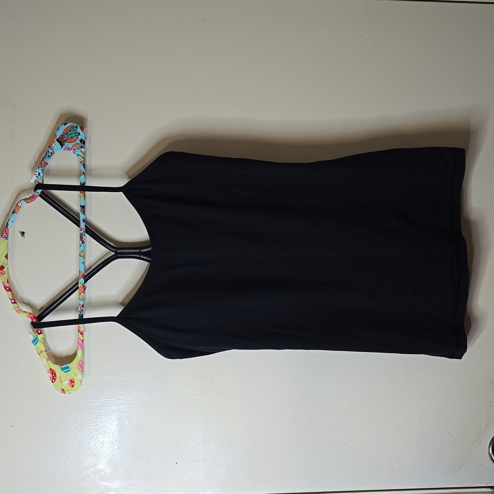 Lululemon Power Y Yoga Activewear Top - Picture 2 of 5